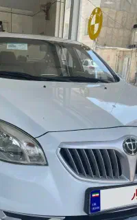 برلیانس اتومات ۹۵