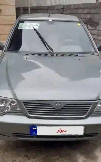پراید مدل۸۸ کم کارکرد