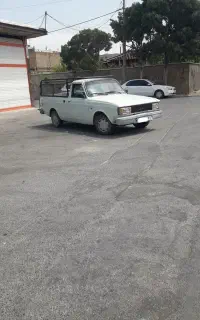 وانت پیکان۹۳دوگانه