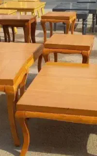 مبلمان میز