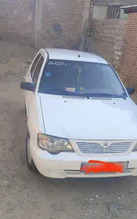 پراید 132 ، یورو 4، رخ عالی مدل 1396