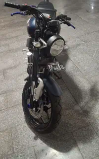 یاماها ایکس اس ار ۱۵۵