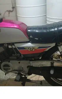 فروش موتور سیکلت کاوازاکی جی تی او