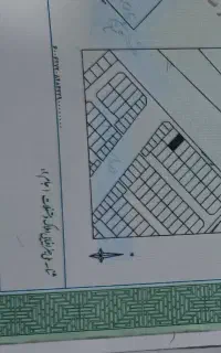 زمین بنک 213متری