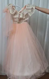 لباس مجلسی توری
