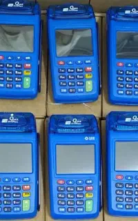 کارتخوان سیار مدل newpos