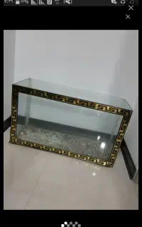 آکواریوم درحد واقعا نو قیمت بسیارمناسب