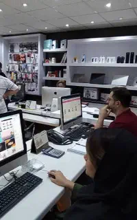 تعمیرات لپتاپ و آیمک و کیس و.. در گیلان