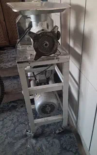 چرخ گوشت سالم