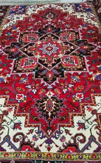 فرش. کارکرده  خریدارم