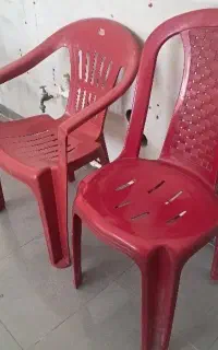 صندلی پلاستیکی