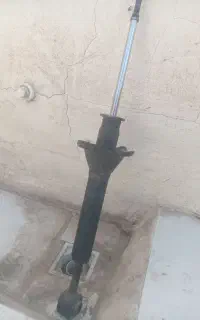 کمک عقب پراید سالم
