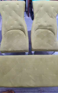 صندلی و نیمکت