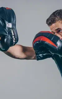 افتتاح باشگاه کیک بوکسینگ در سرپل