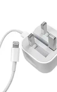 شارژر و آداپتور آیفون اصلی