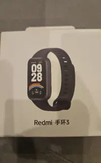 redmi smart band 3