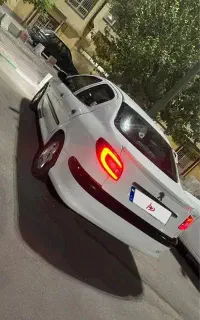 پژو ۲۰۶ صندوق دار v8 مدل ۸۹