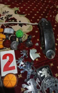 وسایل دوچرخه