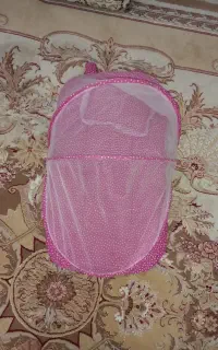پشه بند نوزاد