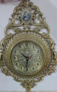 ساعت دیواری