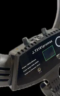 رینگ لایت ۳۱۶۱ صد وات واقعی