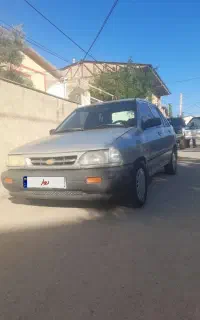 پرایدصبا