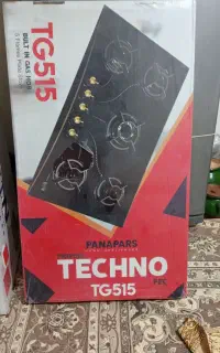 اجاق گاز و هود