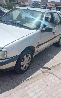 پژو ۴۰۵ مدل ۹۵