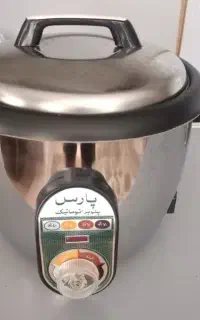 پلوپز وبخارشور