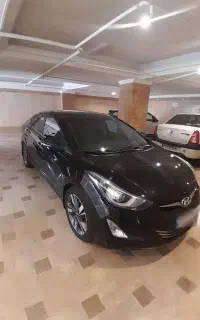 هیوندا النترا مدل ۲۰۱۵ بی رنگ