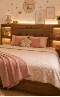 تخت خواب دونفره