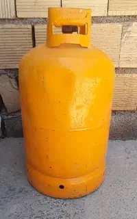 کپسول گاز