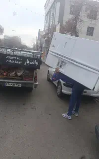 وانت تلفنی نعمتی زنجان (ایسوزو و نیسان ووانت)