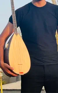 ساز باغلاما حرفه ای