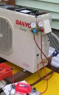 نصب کولرگازی/شارژ گاز /تعمیرات اسپلیت/ نصاب اسپیلت