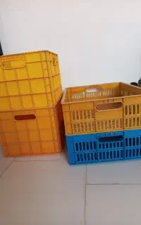 سبد باکس جعبه پلاستیکی
