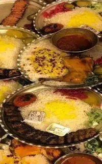 رستوران و آشپزی غذا . عروسی و فاتحه با بهترین قیمت