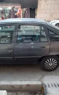 دوو ریسرGTI