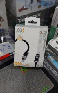 کابل شارژ اورجینال ARK زیر مجموعه انکر