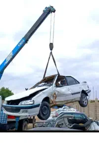 کارشناسی و خریدار تصادفی
