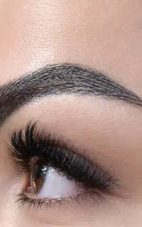 آموزش اکستنشن مژه