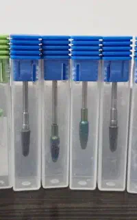 سوهان برقی ناخن کاری