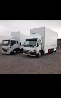 کارگر اسباب کشی و مبلمان باربری ماهان
