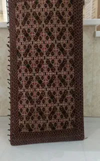 پشتی دستبافت