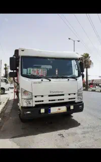 ایسوزو۸ تن پی ۷۰۰ مدل۹۶ بی رنگ۳۲۰ کار واقعی پلمپ
