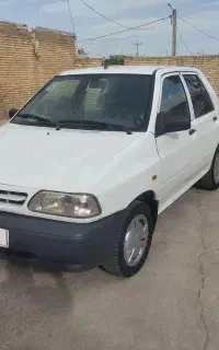 پراید مدل 99