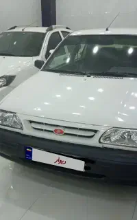 پراید 88 شاسی سالم و پلمپ