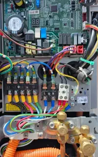 خدمات سرمایشی و گرمایشی
