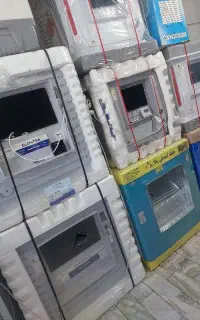 کولر آبی فلزی پلیمری