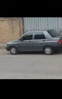 پراید مدل 95